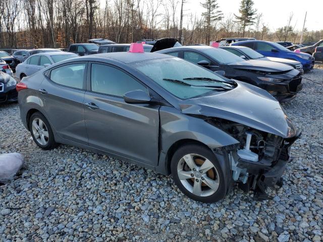Photo 4 from auction – 2012 HYUNDAI ELANTRA GL with VIN 5NPDH4AE3CH074743