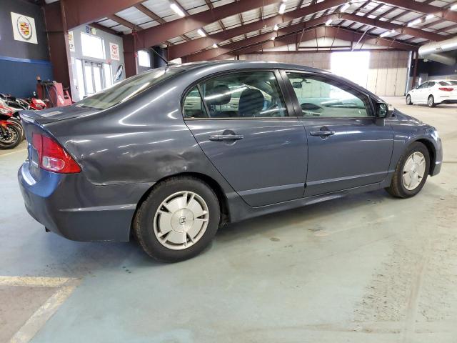 Photo 3 from auction – 2007 HONDA CIVIC HYBR with VIN JHMFA36277S005873