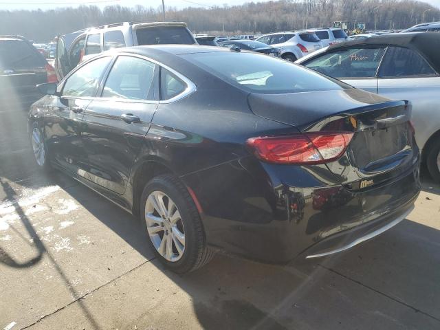 Photo 2 from auction – 2015 CHRYSLER 200 LIMITE with VIN 1C3CCCAB2FN536602