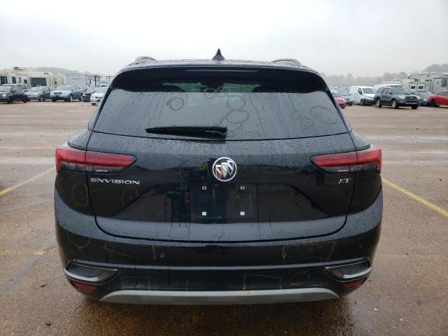 Photo 6 from auction – 2021 BUICK ENVISION E with VIN LRBFZNR41MD164860