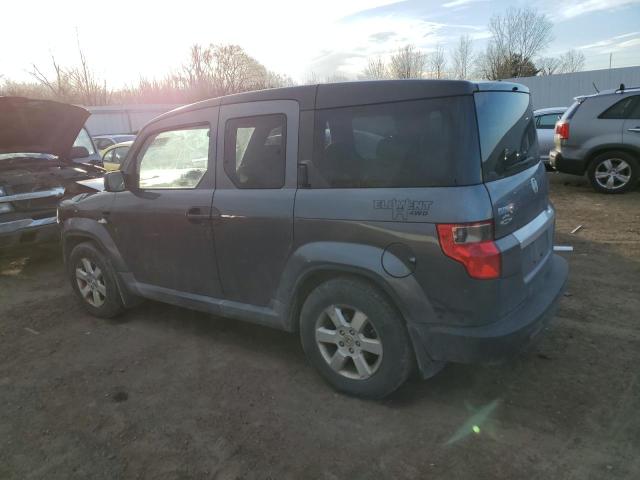 Photo 2 from auction – 2009 HONDA ELEMENT EX with VIN 5J6YH28739L003313