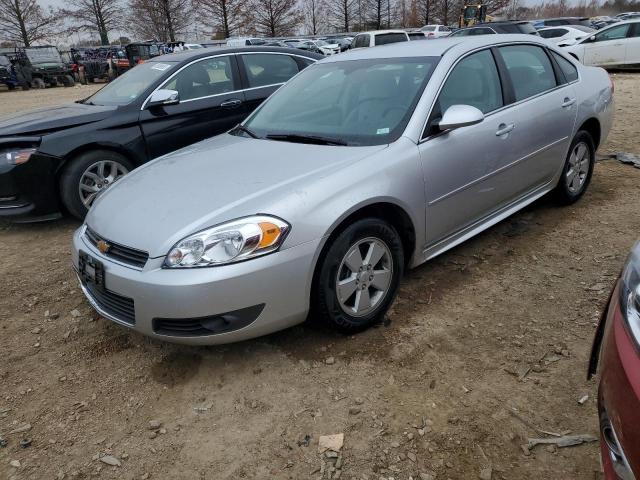 CHEVROLET IMPALA LT 2010 with VIN 2G1WB5EK2A1151092 - Photo from auction