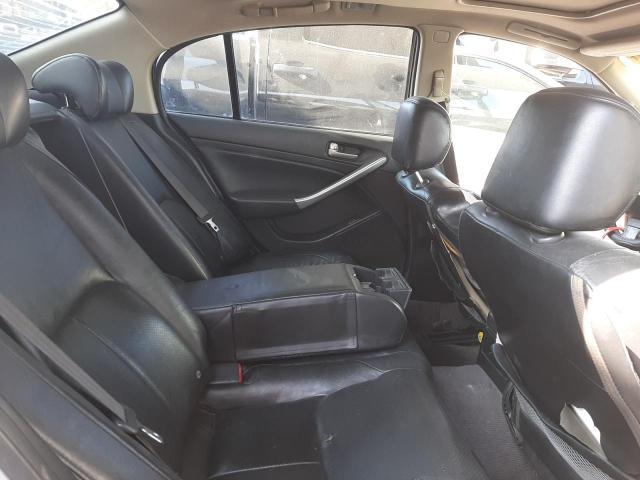 Photo 10 from auction – 2004 INFINITI G35 with VIN JNKCV51E54M604498