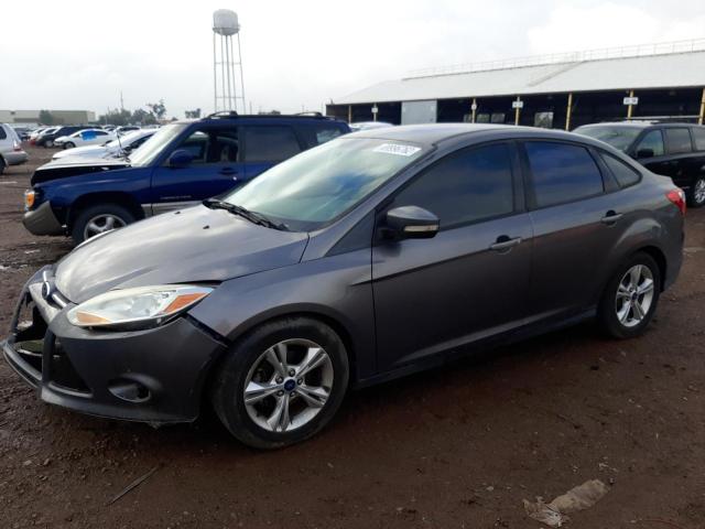 FORD FOCUS SE 2013 with VIN 1FADP3F24DL337966 - Photo from auction