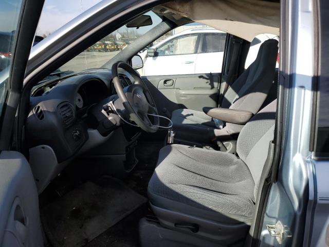 Photo 7 from auction – 2004 DODGE CARAVAN SE with VIN 1D4GP25B84B527782