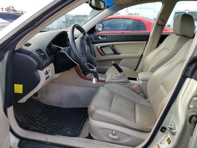 Photo 7 from auction – 2006 SUBARU OUTBACK with VIN 4S4BP62C767342569