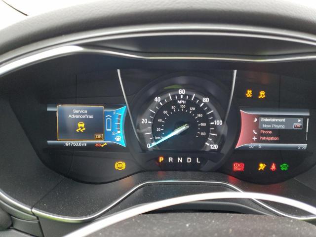 Photo 9 from auction – 2014 FORD FUSION TIT with VIN 3FA6P0RUXER366265