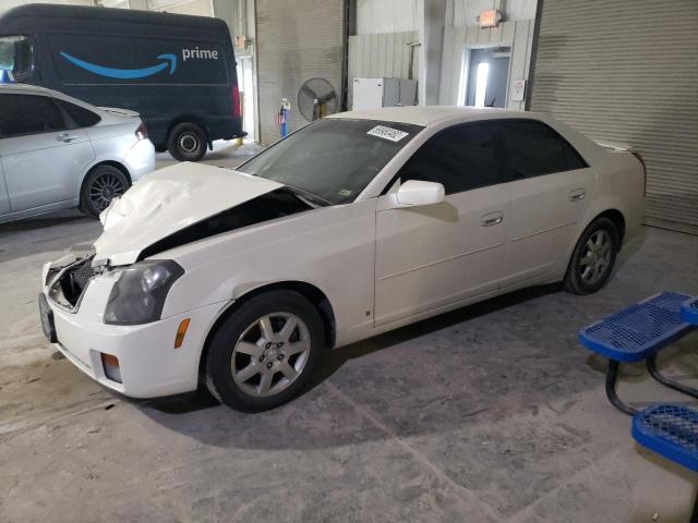 CADILLAC CTS HI FEA 2006 with VIN 1G6DP577860122694 - Photo from auction