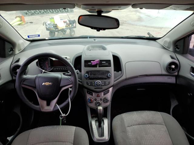 Photo 8 from auction – 2012 CHEVROLET SONIC LS with VIN 1G1JA6SH2C4179820