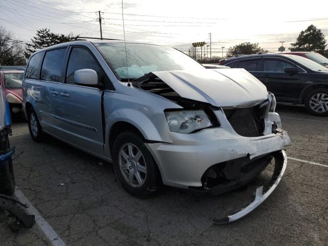 Photo 4 from auction – 2011 CHRYSLER TOWN & COU with VIN 2A4RR5DG1BR675666