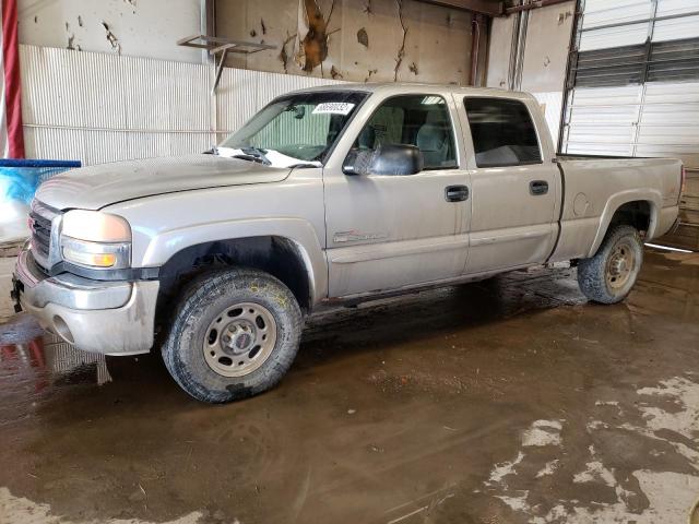 GMC SIERRA K25 2004 with VIN 1GTHK23234F218474 - Photo from auction