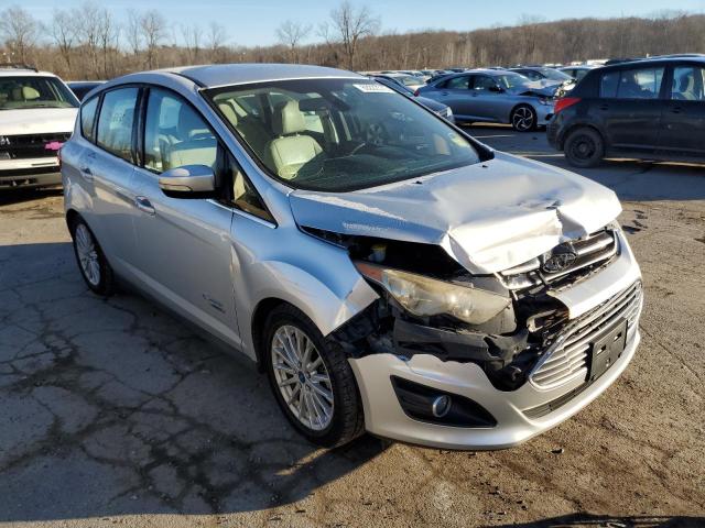 Photo 4 from auction – 2015 FORD C-MAX PREM with VIN 1FADP5CU3FL104777