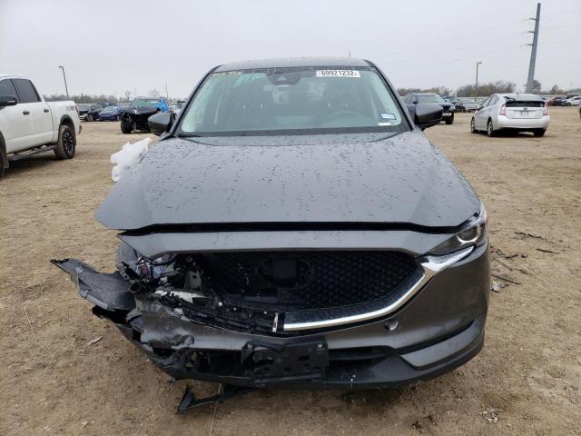 Photo 5 from auction – 2021 MAZDA CX-5 TOURI with VIN JM3KFBCM4M0474838