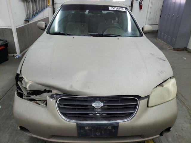 Photo 5 from auction – 2001 NISSAN MAXIMA GXE with VIN JN1CA31DX1T617972