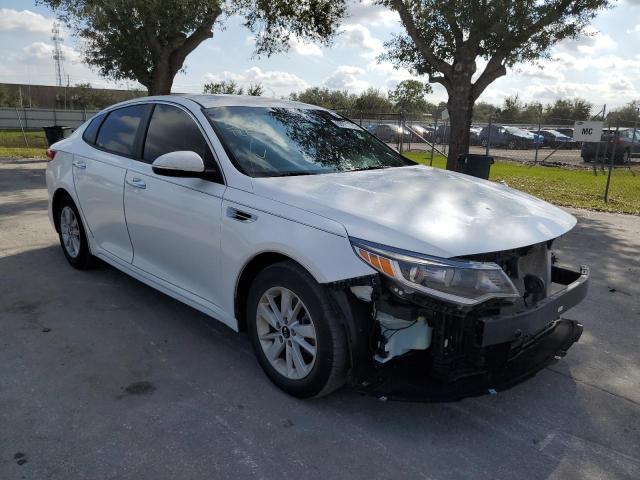 Photo 4 from auction – 2016 KIA OPTIMA LX with VIN KNAGT4L36G5073984