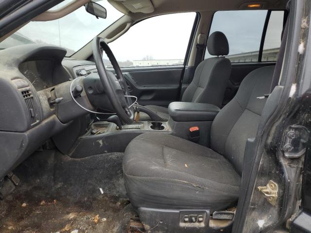 Photo 7 from auction – 2004 JEEP GRAND CHER with VIN 1J4GW48N34C434013