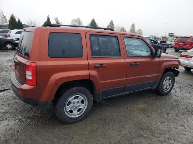Photo 3 from auction – 2012 JEEP PATRIOT SP with VIN 1C4NJPBA3CD612126