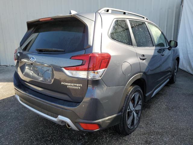 Photo 3 from auction – 2021 SUBARU FORESTER T with VIN JF2SKAXC1MH549207