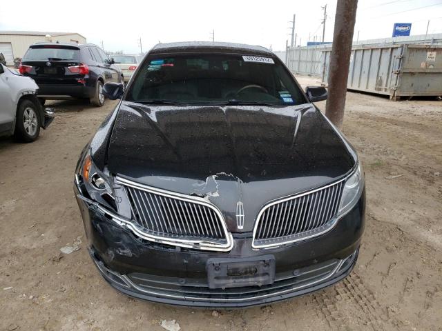 Photo 5 from auction – 2015 LINCOLN MKS with VIN 1LNHL9DK3FG600887
