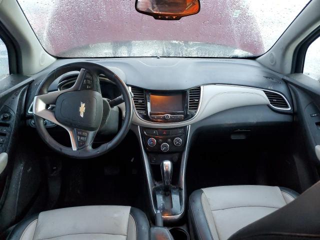 Photo 8 from auction – 2017 CHEVROLET TRAX PREMI with VIN 3GNCJRSB9HL207117