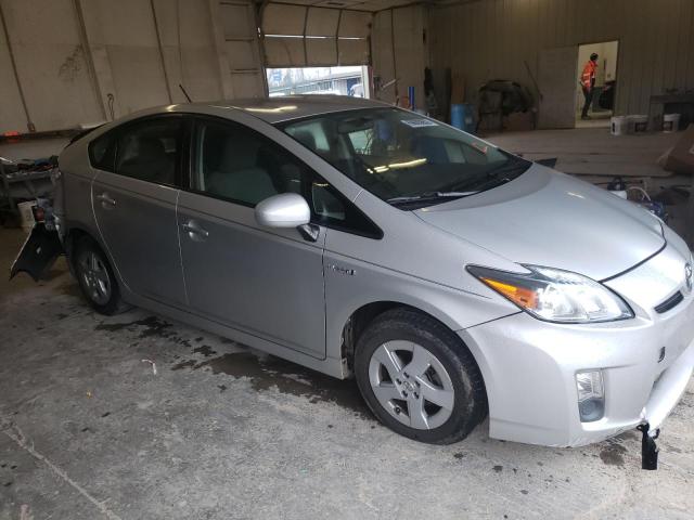 Photo 4 from auction – 2011 TOYOTA PRIUS with VIN JTDKN3DU4B1411357