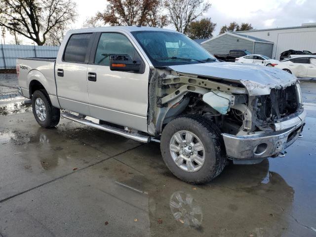 Photo 4 from auction – 2012 FORD F150 SUPER with VIN 1FTFW1EF1CFB69019