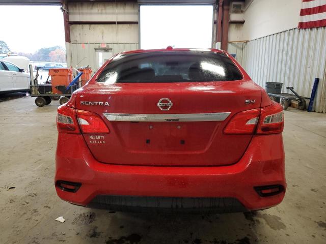 Photo 6 from auction – 2018 NISSAN SENTRA S with VIN 3N1AB7APXJL617366