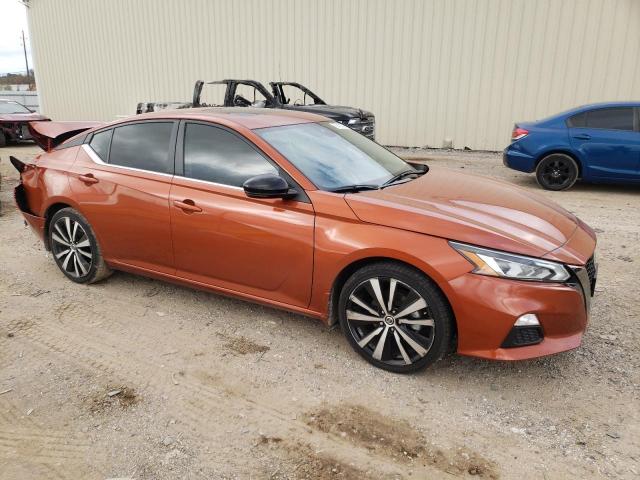 Photo 4 from auction – 2021 NISSAN ALTIMA SR with VIN 1N4BL4CV9MN369484