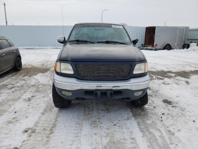 Photo 5 from auction – 1999 FORD F150 with VIN 2FTRX18L5XCA79188