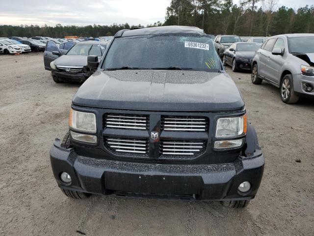 Photo 5 from auction – 2011 DODGE NITRO HEAT with VIN 1D4PU4GK3BW509228