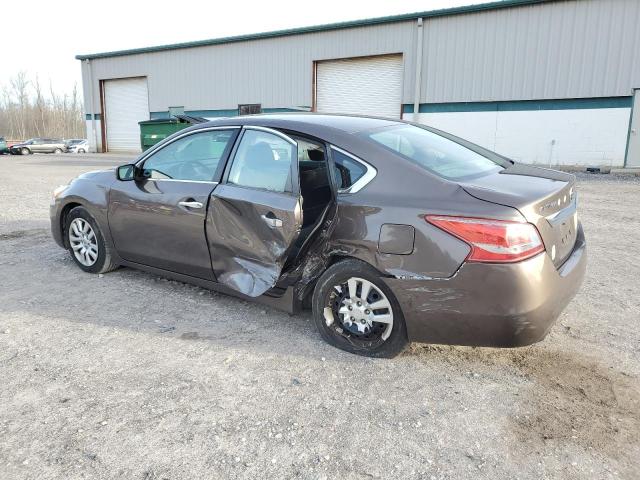 Photo 2 from auction – 2013 NISSAN ALTIMA 2.5 with VIN 1N4AL3AP8DC298008