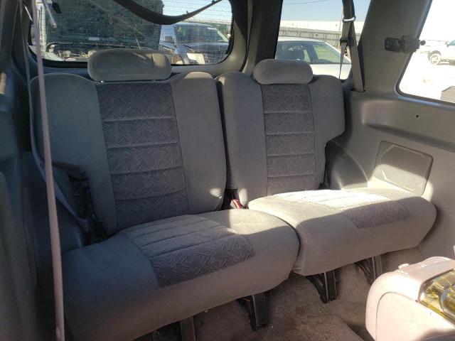 Photo 11 from auction – 2000 FORD EXPLORER with VIN 1FMYU70E8YUA96911