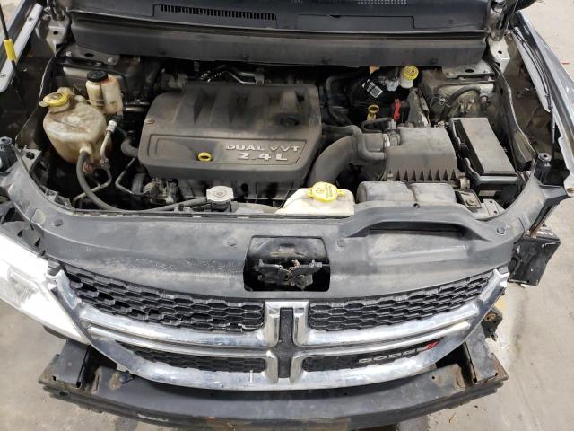 Photo 12 from auction – 2012 DODGE JOURNEY SE with VIN 3C4PDCAB2CT256992