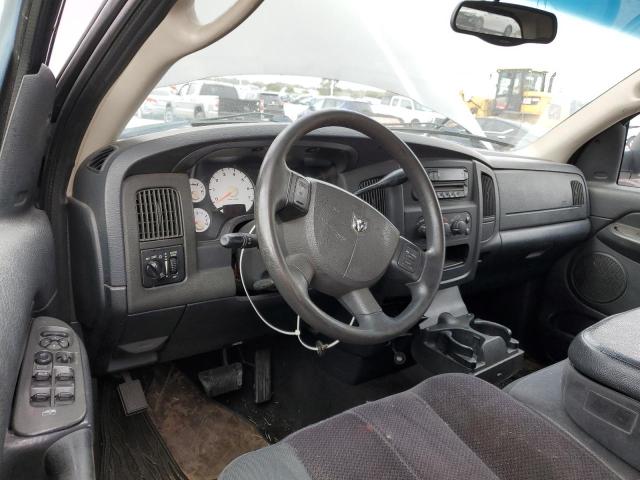 Photo 8 from auction – 2004 DODGE RAM 1500 S with VIN 1D7HA18D34S710314