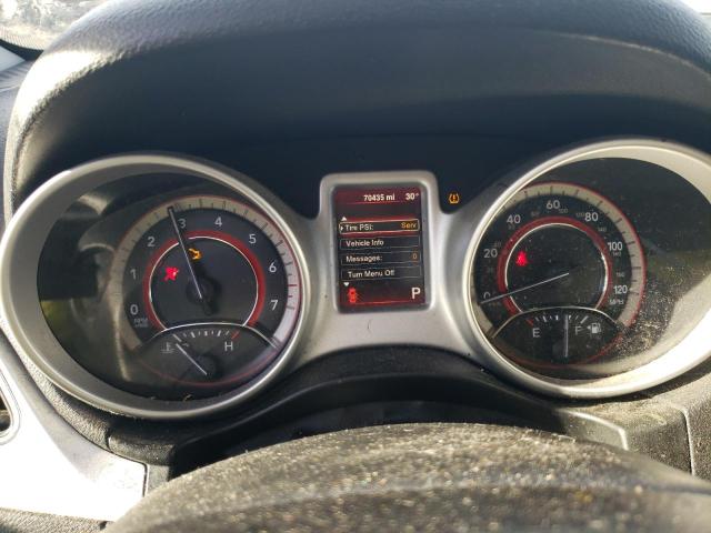 Photo 9 from auction – 2016 DODGE JOURNEY SX with VIN 3C4PDCBG9GT145579