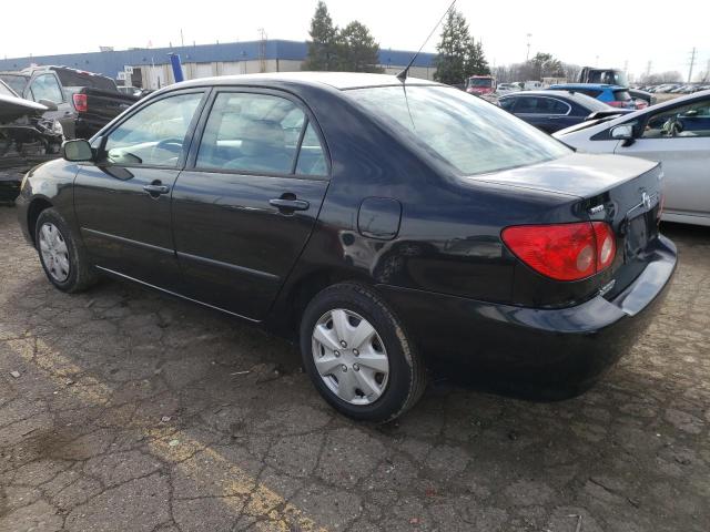 Photo 2 from auction – 2007 TOYOTA COROLLA CE with VIN 2T1BR32E17C775450