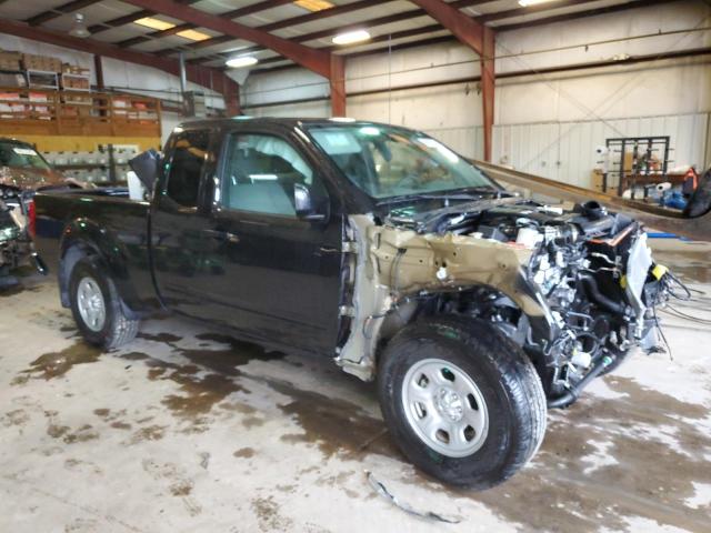 Photo 4 from auction – 2021 NISSAN FRONTIER S with VIN 1N6ED0CEXMN722826