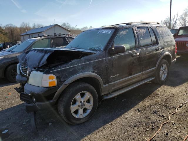 FORD EXPLORER X 2004 with VIN 1FMZU73K74UB13326 - Photo from auction