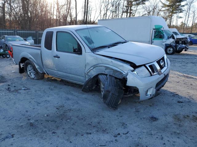 Photo 4 from auction – 2019 NISSAN FRONTIER S with VIN 1N6AD0CW3KN877450