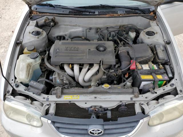 Photo 11 from auction – 2002 TOYOTA COROLLA CE with VIN 2T1BR12E82C568759