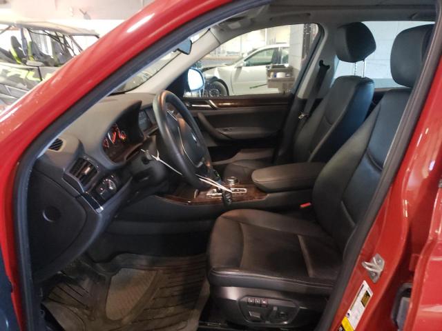 Photo 7 from auction – 2016 BMW X3 XDRIVE2 with VIN 5UXWX9C50G0D85962
