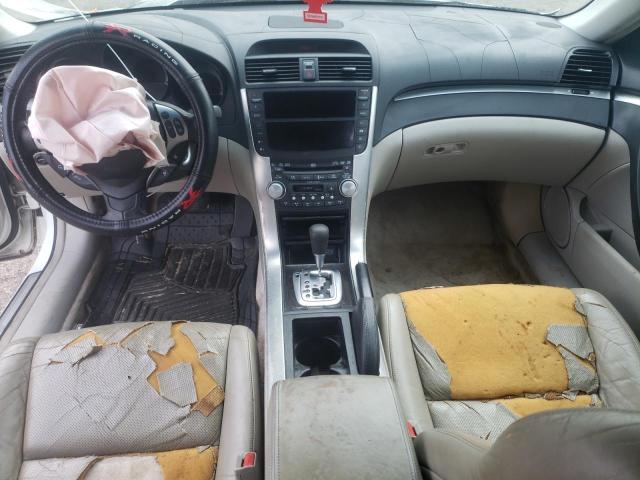 Photo 8 from auction – 2008 ACURA TL with VIN 19UUA66228A019179