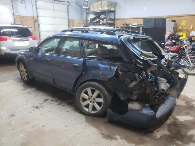 Photo 2 from auction – 2008 SUBARU OUTBACK 2. with VIN 4S4BP62C787337598