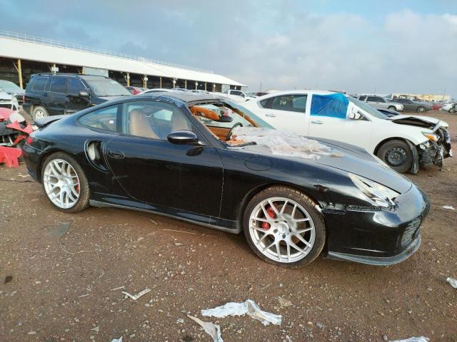 Photo 4 from auction – 2001 PORSCHE 911 TURBO with VIN WP0AB29991S687416