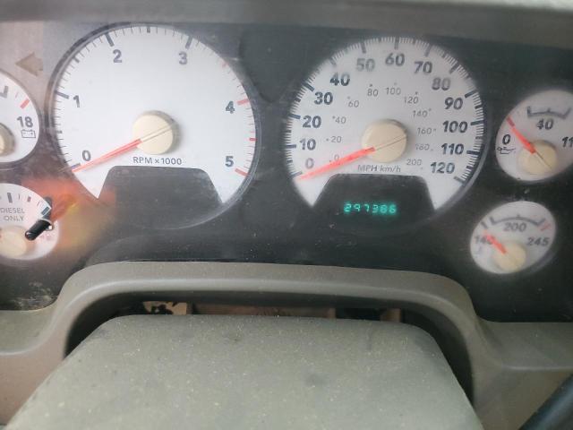 Photo 9 from auction – 2007 DODGE RAM 2500 S with VIN 1D7KS28C97J551485