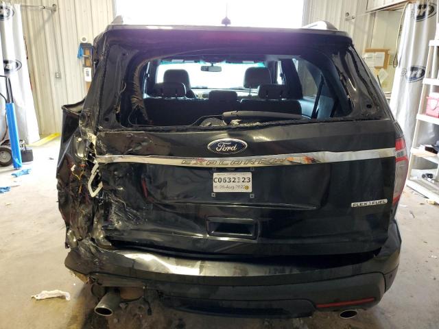 Photo 6 from auction – 2013 FORD EXPLORER X with VIN 1FM5K7D86DGA44327