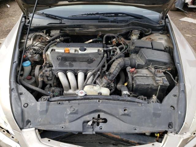 Photo 11 from auction – 2003 HONDA ACCORD EX with VIN JHMCM56603C034550