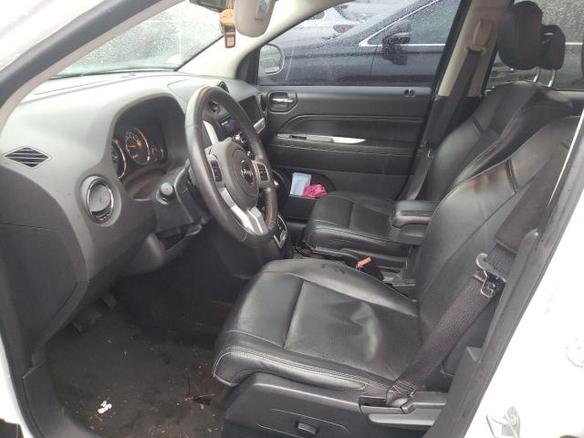 Photo 7 from auction – 2016 JEEP COMPASS LA with VIN 1C4NJDEB5GD729974