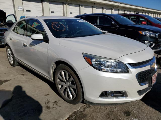 Photo 4 from auction – 2015 CHEVROLET MALIBU LTZ with VIN 1G11F5SL9FF261472