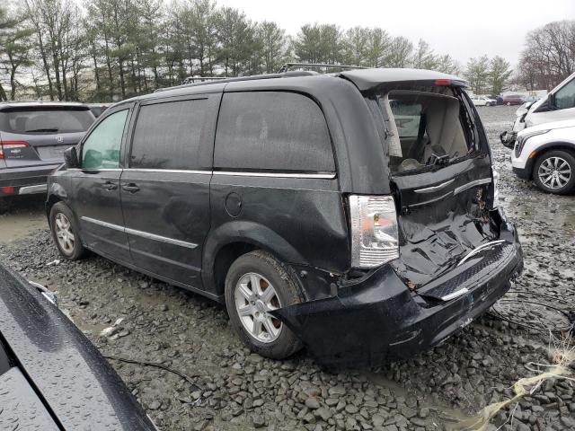 Photo 2 from auction – 2012 CHRYSLER TOWN & COU with VIN 2C4RC1BGXCR367948